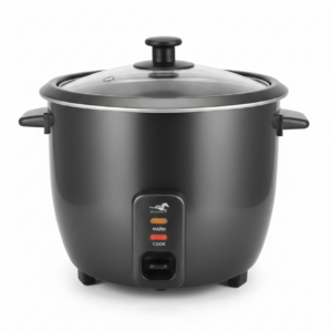 Arrocera Eléctrica UNIZUKI 4.0L – Rice Cooker Multifuncional