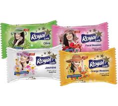 Jabón Royal Premium de Leche de Cabra y Argán - Fragancia de Lujo - Hidratación Profunda - 150g - Ideal para Piel Sensible y Regalos