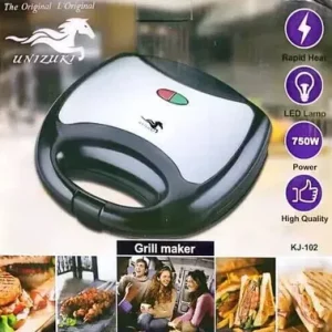 Grill Maker Unizuki - 750W