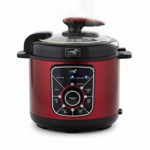 Olla Multifuncional UNIZUKI – Cocina Inteligente y Versátil