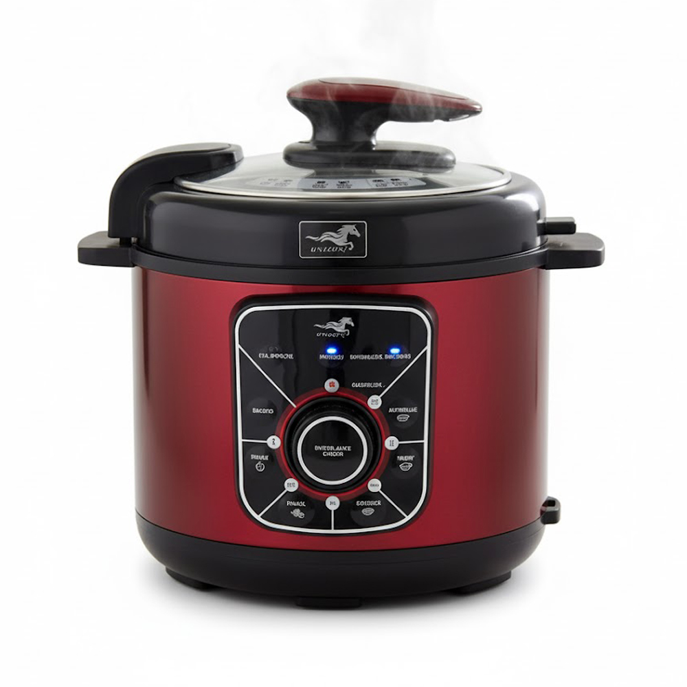 Olla Multifuncional UNIZUKI – Cocina Inteligente y Versátil