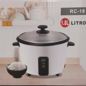 Arrocera Eléctrica – 1.8 Litros