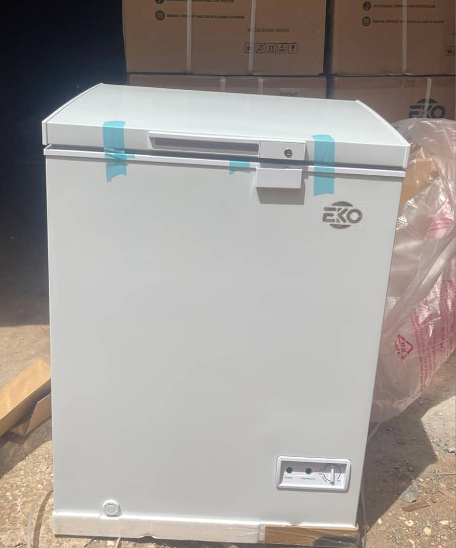 Nevera EKO – Máxima Conservación y Eficiencia