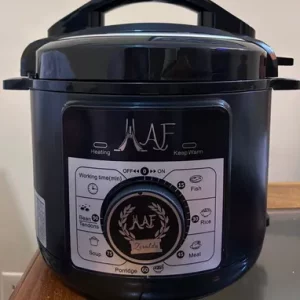 Olla Eléctrica Multifunción AF – Práctica y Versátil