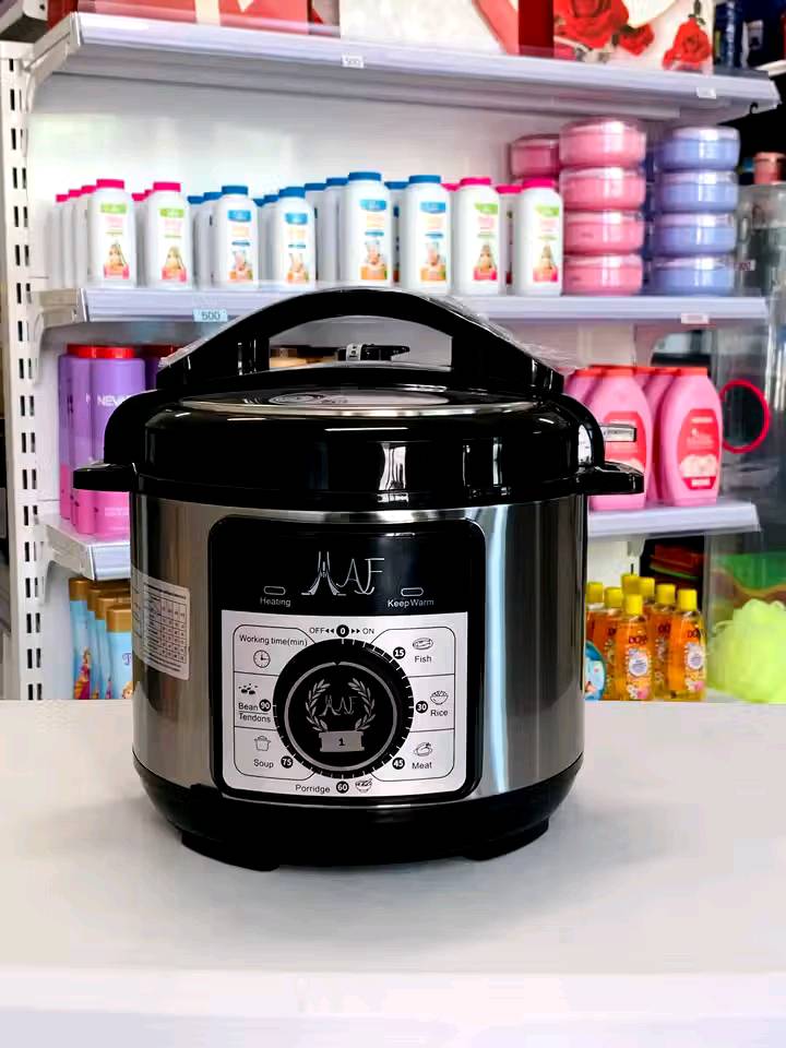 Olla Eléctrica Multifunción AF – Práctica y Versátil - Imagen 2