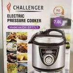 Olla de Presión Eléctrica Challenger CH-EP77LT – 7.0 Litros