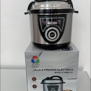 Olla a Presión Eléctrica SJT