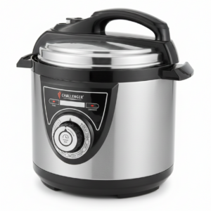 Olla de Presión Eléctrica Challenger CH-EP77LT – 7.0 Litros