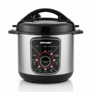 Olla Eléctrica Multifunción a Presión ISUNARU