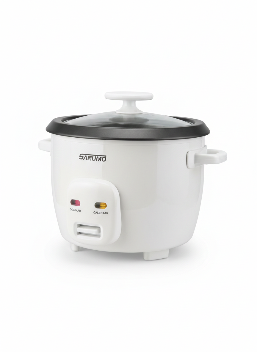 Olla Arrocera Sanumo Serie 2000