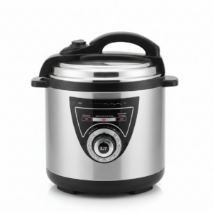 Olla a Presión Eléctrica SJT Modelo HMDF-01