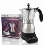 Cafetera Eléctrica Universal Royal - 6 Tazas