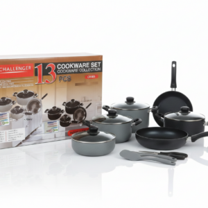 Set de Cocina CHALLENGER 13 Piezas