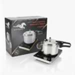 Olla de Presión Unizuki 7L para Inducción y Gas