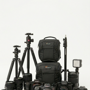 Cámaras y fotografías