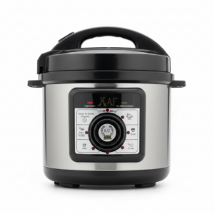 Olla Eléctrica Multifunción AF – Práctica y Versátil