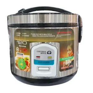 Olla Arrocera Universal Royal 1.8L