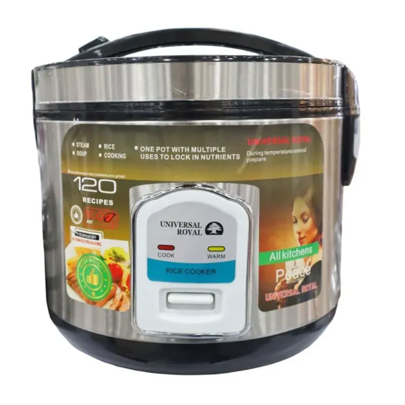 Olla Arrocera Universal Royal 1.8L