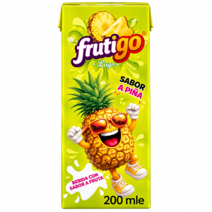 Jugo de Piña Frutigo – 200 ml