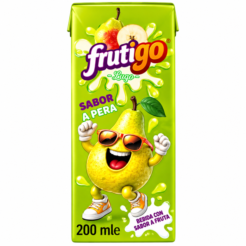 Jugo de Pera Frutigo – 200 ml