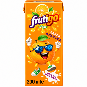 Jugo de Naranja Frutigo – 200 ml