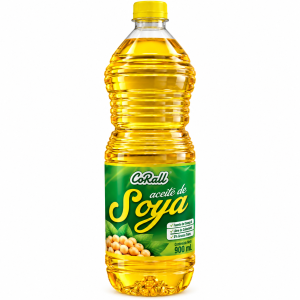 Aceite de Soya CoRall – 900 ml
