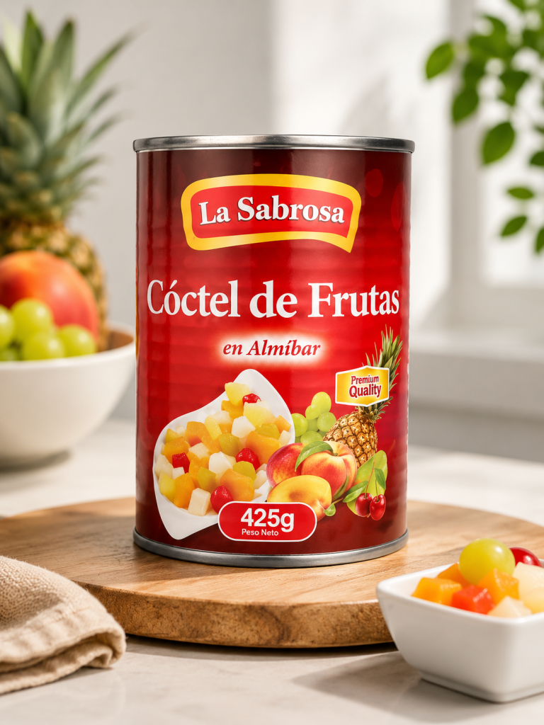 Cóctel de Frutas