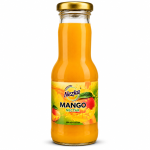 Jugo de mango Nezka