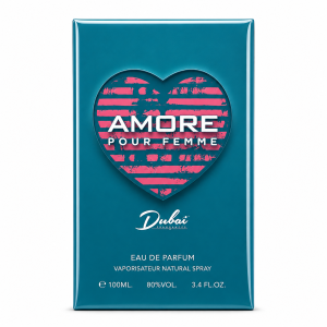 Perfume Amore Pour Femme
