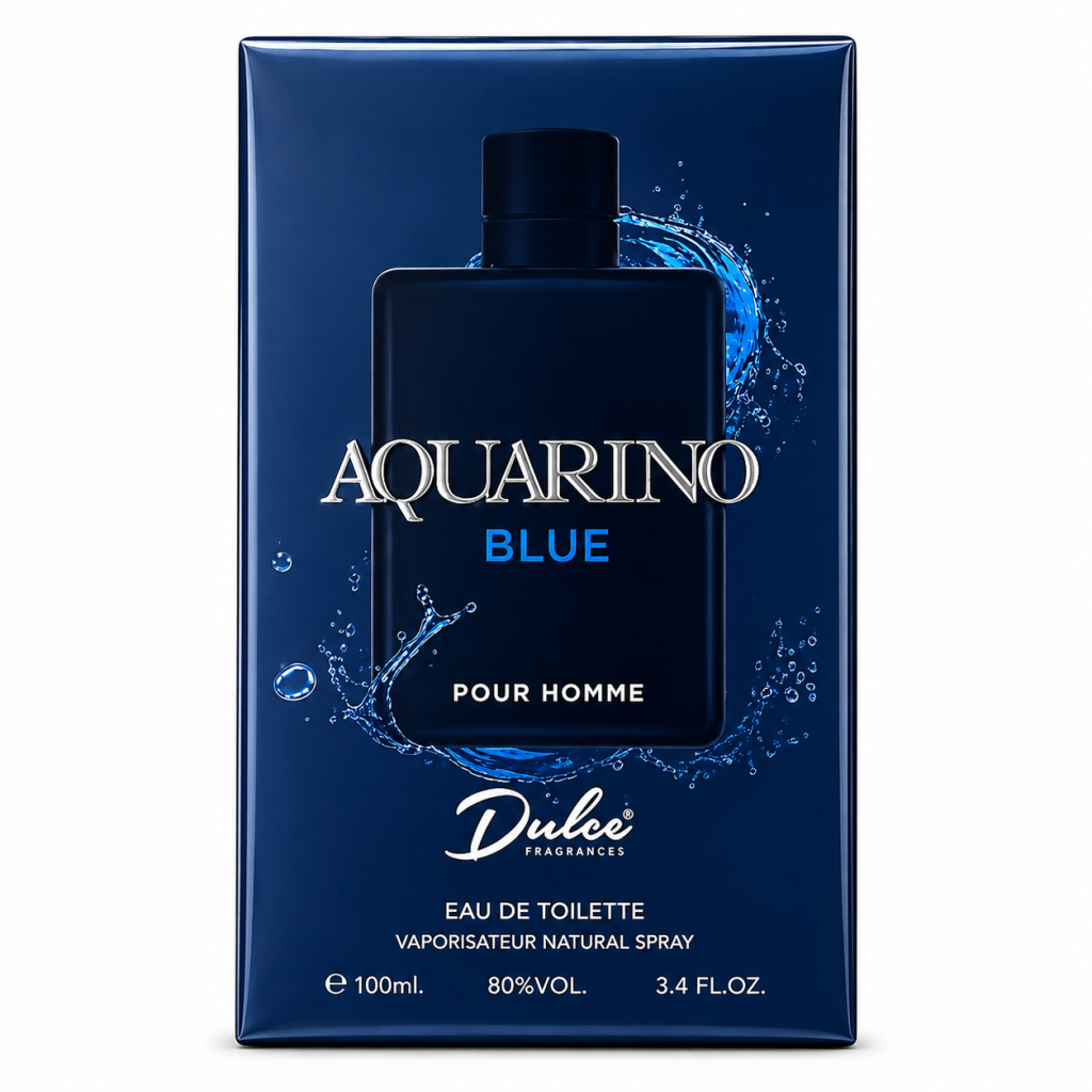 Perfume Aquarino Blue Pour Homme