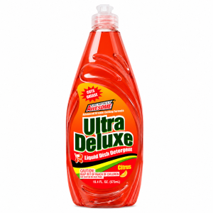 Detergente Líquido Ultra Deluxe Citrus