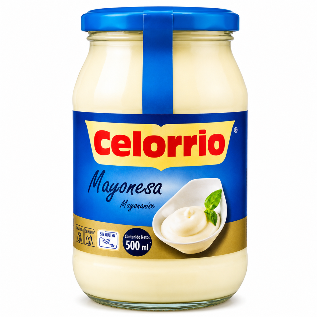 Mayonesa Celorrio