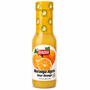 Jugo de Naranja Agria Badia