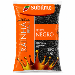 Frijol Negro Rainha Brasil Subúme -1kg