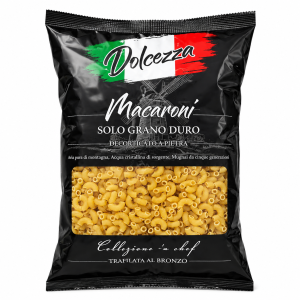 Macarrones Dolcezza de Trigo Duro (coditos)