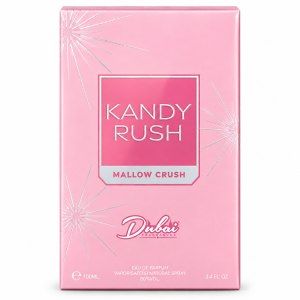 Perfume para Mujer Kandy Rush Sweet Vanilla