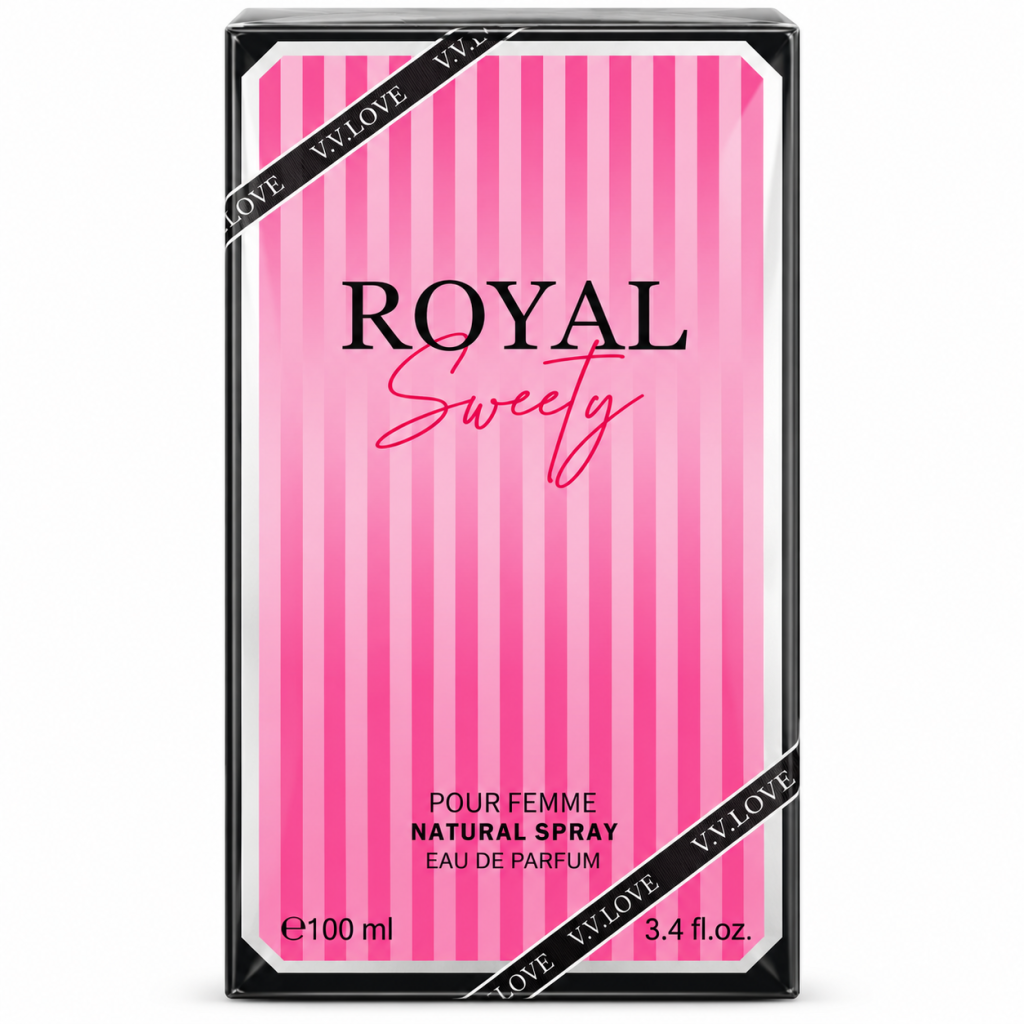 Perfume para Mujer Royal Sweety V.V. Love