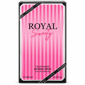 Perfume para Mujer Royal Sweety V.V. Love