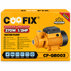 Bomba de Agua COOFIX 370W 1/2 HP -Modelo CF-QB003