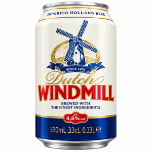 Cerveza Dutch Windmill - 330 ml