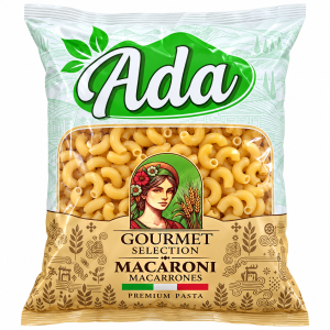 Macarrones Ada Gourmet Selection Pasta -tipo codito