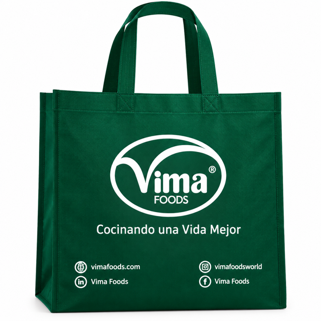 Bolsa Reutilizable Vima Foods