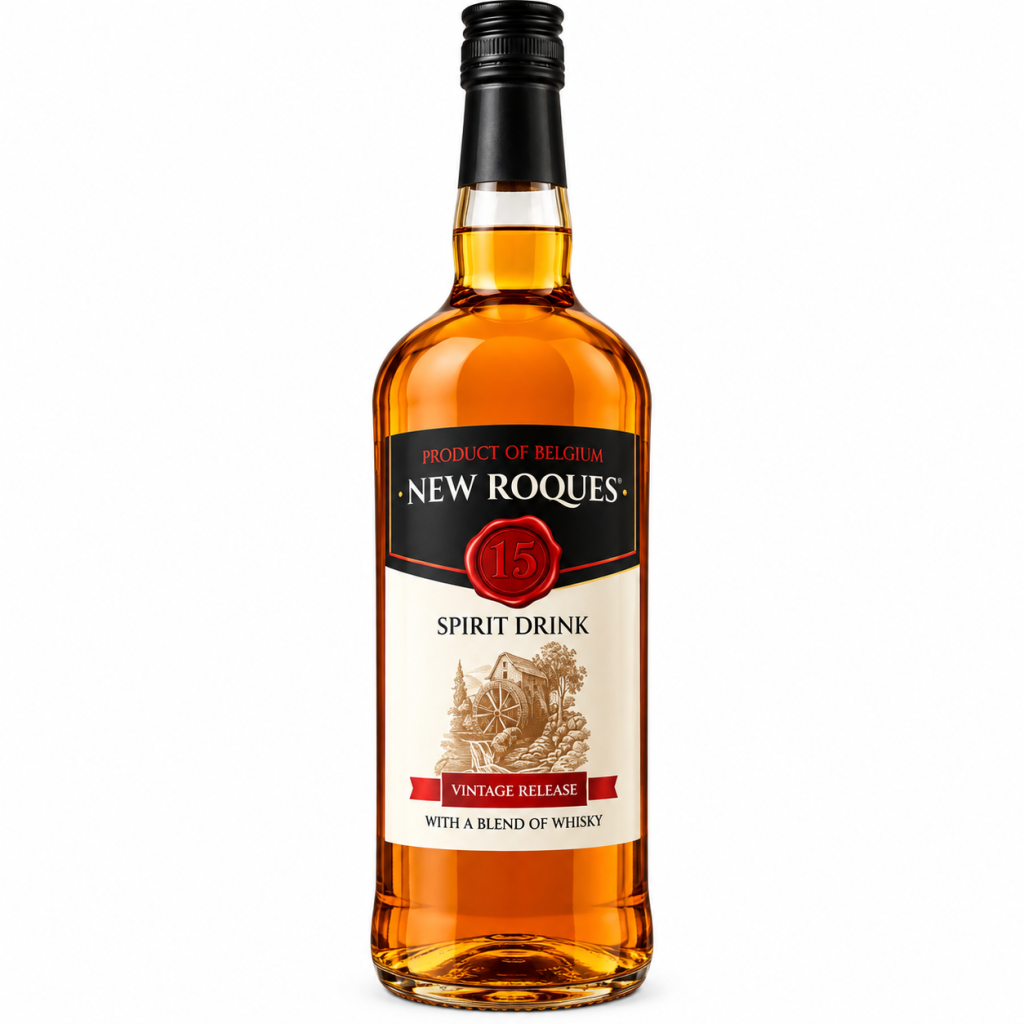 Whisky New Roques 15 – Bebida