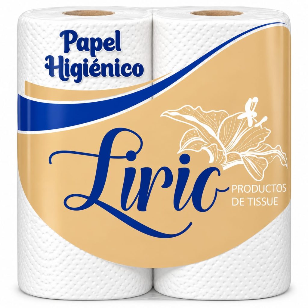 Papel Higiénico Lirio