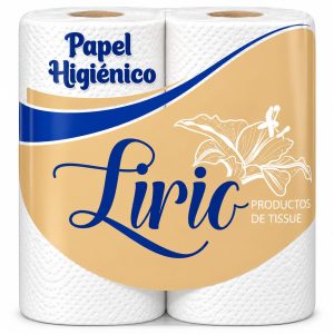 Papel Higiénico Lirio