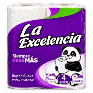 Papel Higiénico La Excelencia