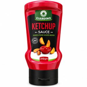 Kétchup Giardino – 310 g