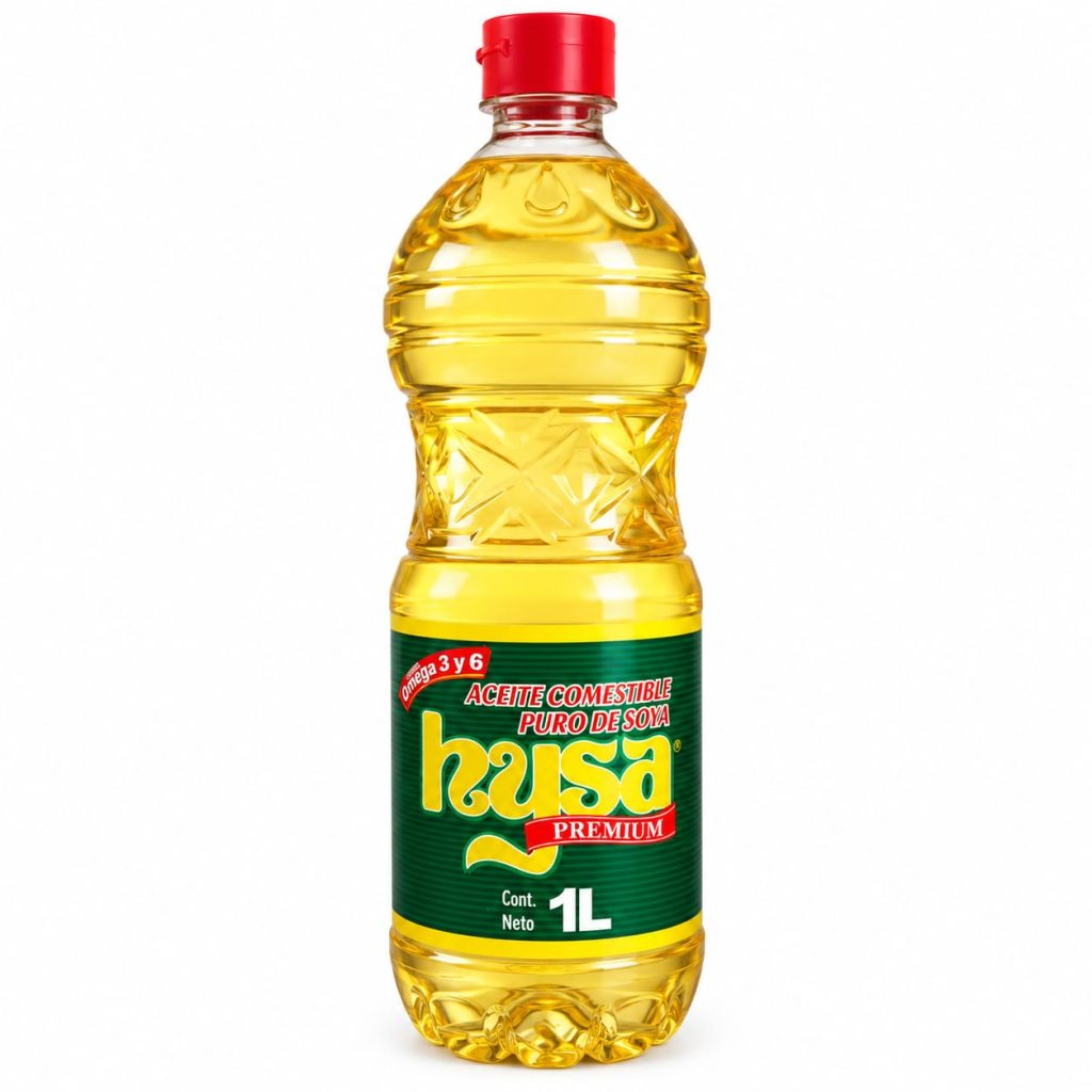 Aceite de Soya Kusa Premium 1 L