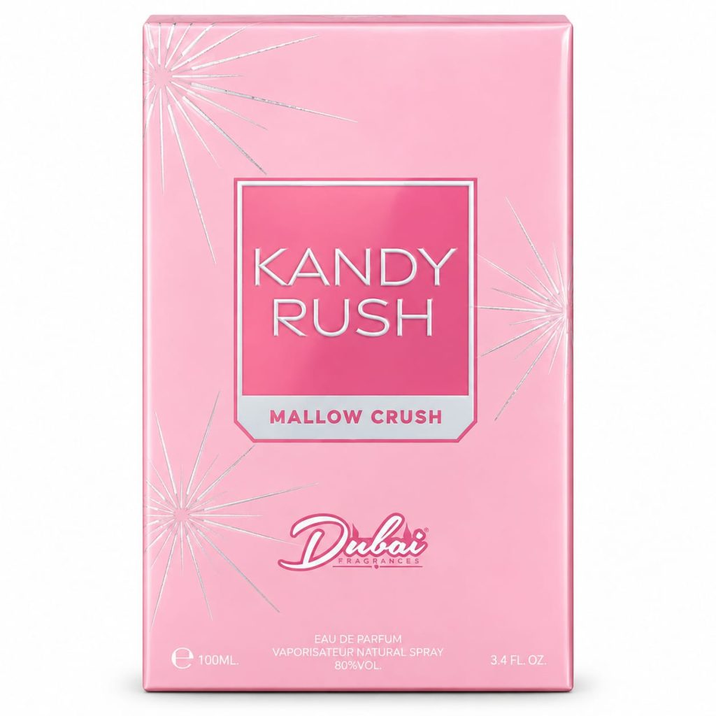 Perfume para Mujer Kandy Rush