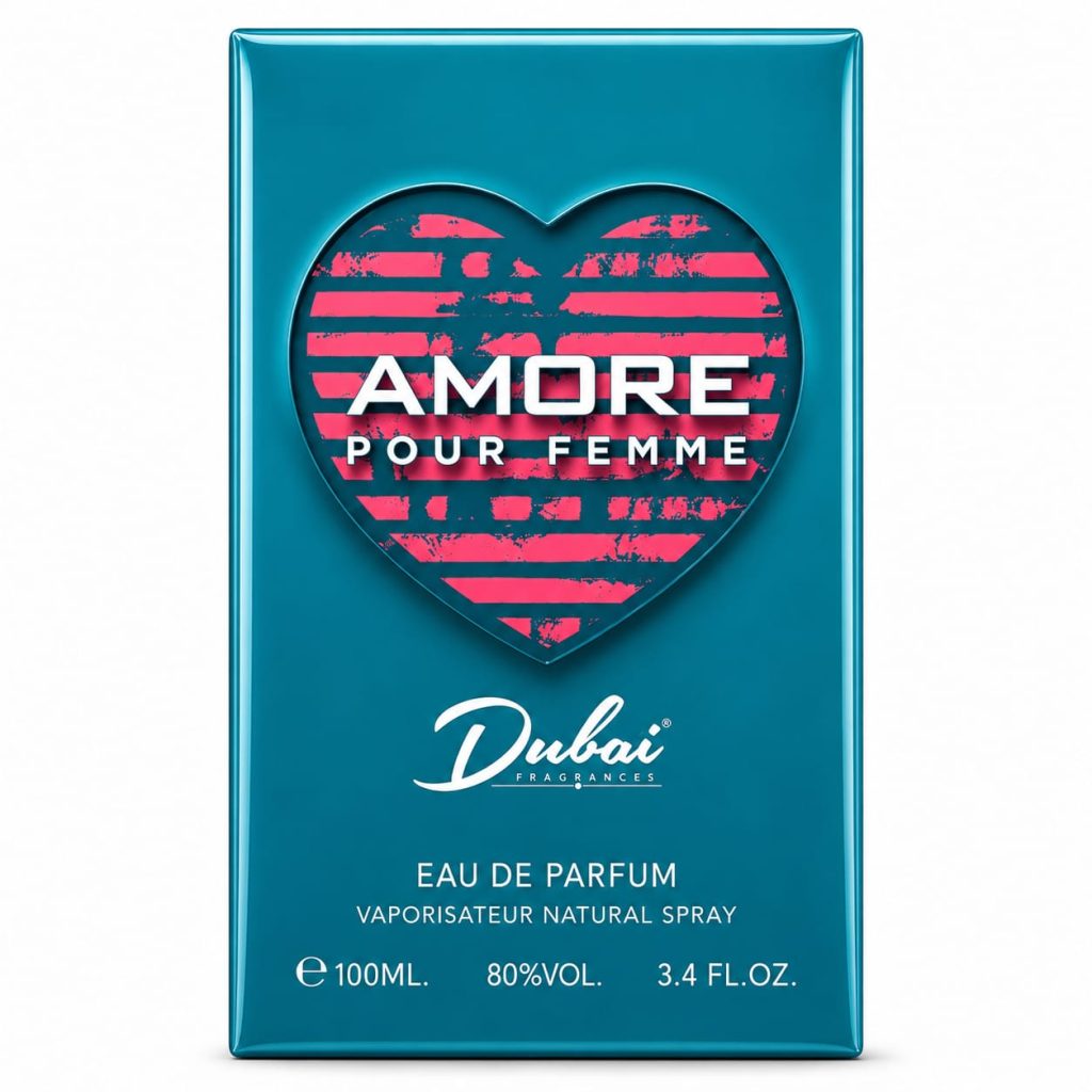 Perfume para Mujer Amore Pour Femme